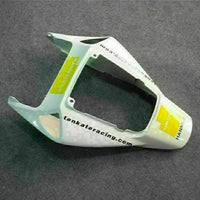 MS Injection New Yellow White Fairing Fit for Honda 2006-2007 CBR1000RR u0115