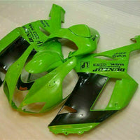 MSA Fit for  2007 2008 ZX6R Plastics With Seat Cowl Injection Fairing t012-T