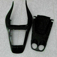 MSB Injection Mold Black Plastic Fairing Fit for Yamaha 1998-2002 YZF R6 j048