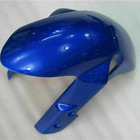 MSB Injection Mold Blue Black Fairing Fit for  2008-2010 GSXR 600 750 n046