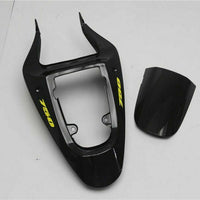 MSB Injection  Mold Black Fairing Kit Fit for  2001-2003 GSXR 600 750 l019
