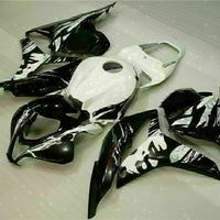 NT Injection Plastic Fairing Black Cowl Fit for Honda 2009-2012 CBR600RR N024