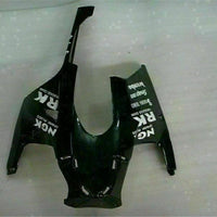 MS Injection New Green Orange Fairing Fit for Honda 2008-2011 CBR1000RR u027