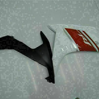 NT Injection New White Plastic Fairing Fit for Yamaha 2007-2008 YZF R1 N031