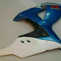 MS Injection ABS Plastic Blue Fairing Kit Fit for  2009-2016 GSXR1000 p010