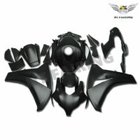 MSA Injection Matte Black Fairing Kit Fit for Honda 2008-2011 CBR1000RR WTH v008