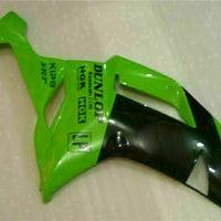 MSA Fit for  2007 2008 ZX6R Plastics With Seat Cowl Injection Fairing t012-T