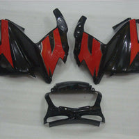 NT Red Black Bodywork Injection Fairing Fit for Honda 1997-1998 CBR600F3 N011