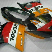 MS Injection Orange Fairing ABS Kit Fit for Honda 1996-2007 CBR1100XX u022