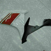 NT Injection New White Plastic Fairing Fit for Yamaha 2007-2008 YZF R1 N031