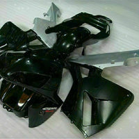 MSA Injection Mold Black Plastic Fairing Fit for Honda 2003-2004 CBR600RR u011