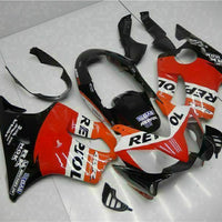NT Injection Mold Fairing Orange ABS Kit Fit for Honda 2004-2007 CBR600 F4I N026