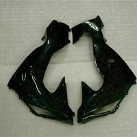 MSA Fit for  Ninja 2006 2007 ZX10R With Seat Cowl Injection Fairing t010
