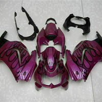 MS Fit for  2008-2012 EX250 250R Plastic New Injection Fairing t009
