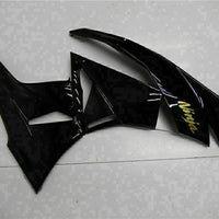 MSA Injection Fairing Fit for  2009-2012 ZX6R Plastic With Seat Cowls t001-T