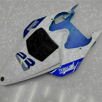 MS Injection Bodywork Blue Black Fairing Fit for Yamaha 2008-2016 YZF R6 g042
