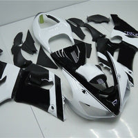 NT Fairing Fit for 2005 2006 636 ZX6R Black White New ABS Bodywork Kit e09A