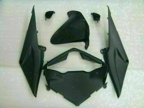 MSA Injection Black Fairing Fit for Honda 2005-2006 CBR600RR Kit Plastic u039