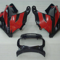 MSA Injection Black Tank Cover Fairing Fit for Honda 1995-1996 CBR600F3 u003