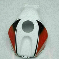 MSA Injection White Blue Plastic Fairing Fit for Honda 2003-2004 CBR600RR u073
