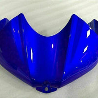 MS Injection Blue ABS Plastic Kit Fairing Fit for Yamaha 2006-2007 YZF R6 f054
