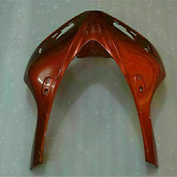 MS Injection Brown Black Plastic Fairing Fit for Honda 2006-2007 CBR1000RR u026