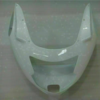 MS Injection White Fairing ABS Plastic Fit for Honda 1996-2007 CBR1100XX u011