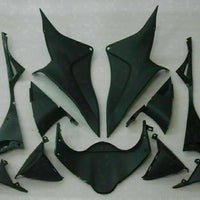 MSA Injection Black Fairing Set Fit for Honda 2007-2008 CBR600RR Plastic u001a