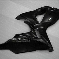 US STOCK NT Injection Glossy Black Fairing ABS Kit Fit for  2009-2016 GSXR 1000 N017 Available in CA
