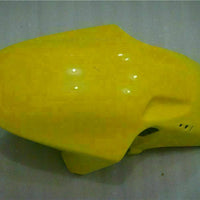 MS Injection Mold Fairing Yellow Set Fit for ABS Honda CBR929RR 2000-2001 u012