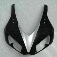 MS Injection New Silver Black Fairing Fit for Honda 2006-2007 CBR1000RR u0118