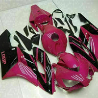 MS Injection Plastic Purple Fairing Kit Fit for Honda 2004-2005 CBR1000RR u0123