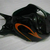 MS Injection Brown Black ABS Fairing Fit for Honda 2006-2007 CBR1000RR u050