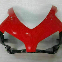 MS Injection Mold Fairing Red White Fit for ABS Honda CBR1000RR 2004-2005 u019