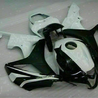 MSA Injection ABS Fairing Kit Fit for Honda 2007-2008 CBR600RR Plastic u028