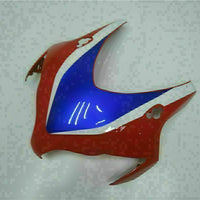 MS Injection Bodywork Red White Fairing Fit for Honda 2008-2011 CBR1000RR u076