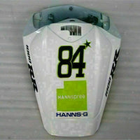 MS Injection ABS White Plastic Fairing Fit for Honda 2008-2011 CBR1000RR u033