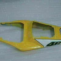 MSB Injection Mold Kit Yellow ABS Fairing Fit for Yamaha 2002-2003 YZF R1 g015