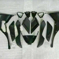 Injection Mold Red Fairing Kit Fit for Honda 2006-2007 CBR1000RR N104
