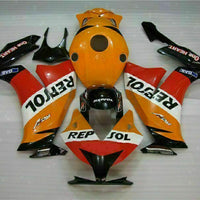 NT Injection Mold Orange Fairing ABS Set Fit for Honda 2012-2016 CBR1000RR N006
