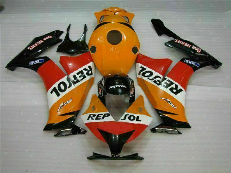 NT Fairing Fit for Honda 2012-2016 CBR1000RR N006- Orange | ABS Injection