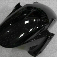 MSA Injection Black ABS Plastic Fairing Fit for Honda 2003-2004 CBR600RR v001b