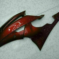 NT Injection Red ABS Plastic Fairing Kit Fit for Yamaha 2008-2016 YZF R6 N050