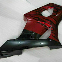 MS Injection Plastic Red ABS Kit Fairing Fit for  2003-2004 GSXR 1000 p041