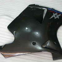 MSA Plastic Injection Black Fairing ABS Fit for Honda 1996-2007 CBR1100XX 006