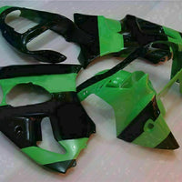 MS Fit for  2000-2002 ZX6R Plastic New Molding Injection Fairing ABS kt005