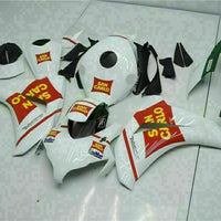 MS Injection White Bodywork Fairing Kit Fit for Honda 2008-2011 CBR1000RR u073