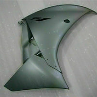 MSB Injection Mold Silvery Fairing Kit Fit For Yamaha YZF R1 2012-2014 2013 g005