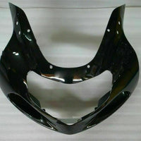 MSB Injection  Black Plastic Fairing Fit for  2001-2003 GSXR 600 750 m027