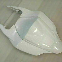 MS Injection Kit White ABS Fairing Kit Fit for  2007-2008 GSXR 1000 q029